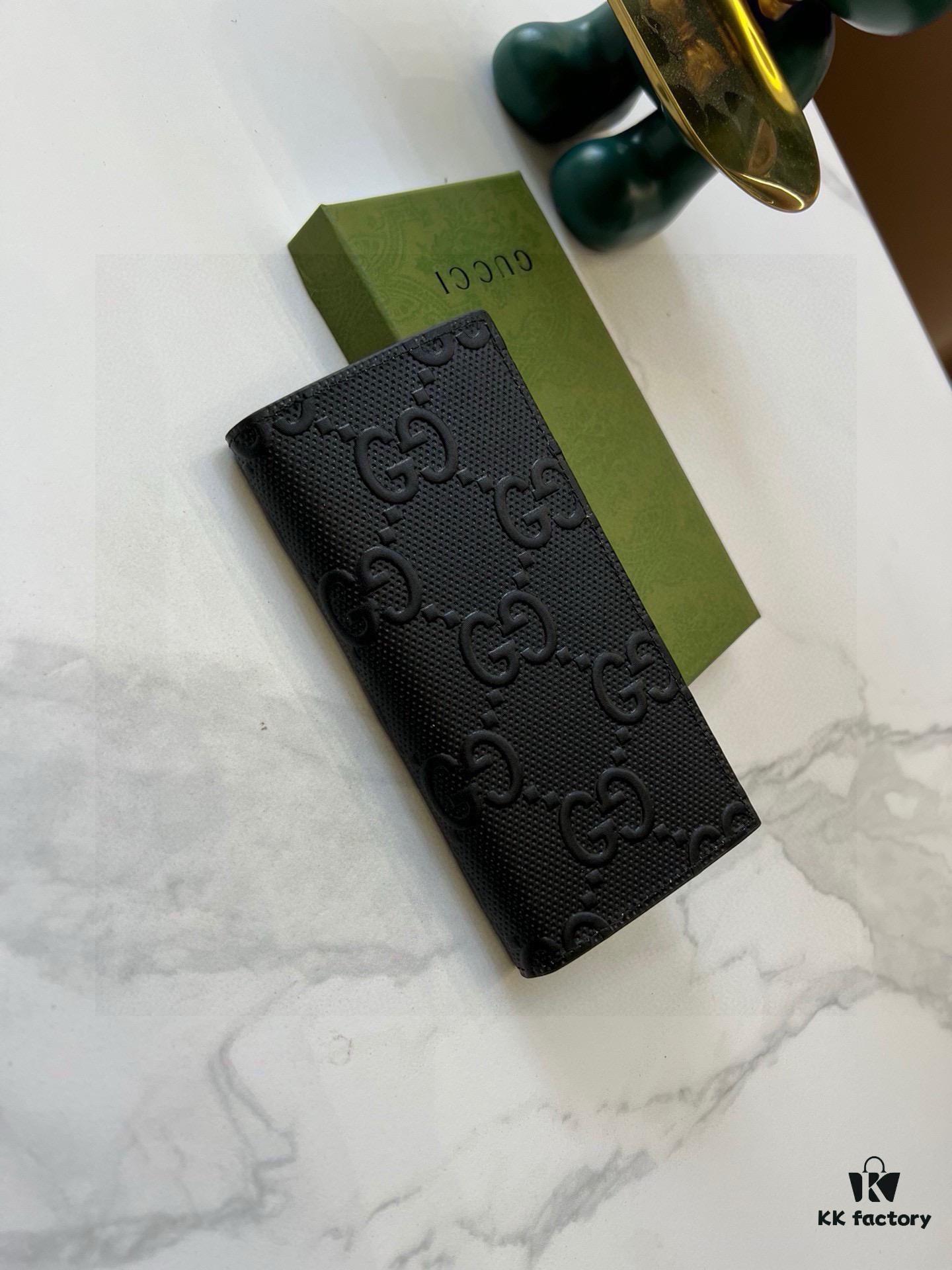 8888G Brand Men's Wallet and Suit Clip - Top-Quality Cowhide, Original Quality, Perfect Craftsmanship