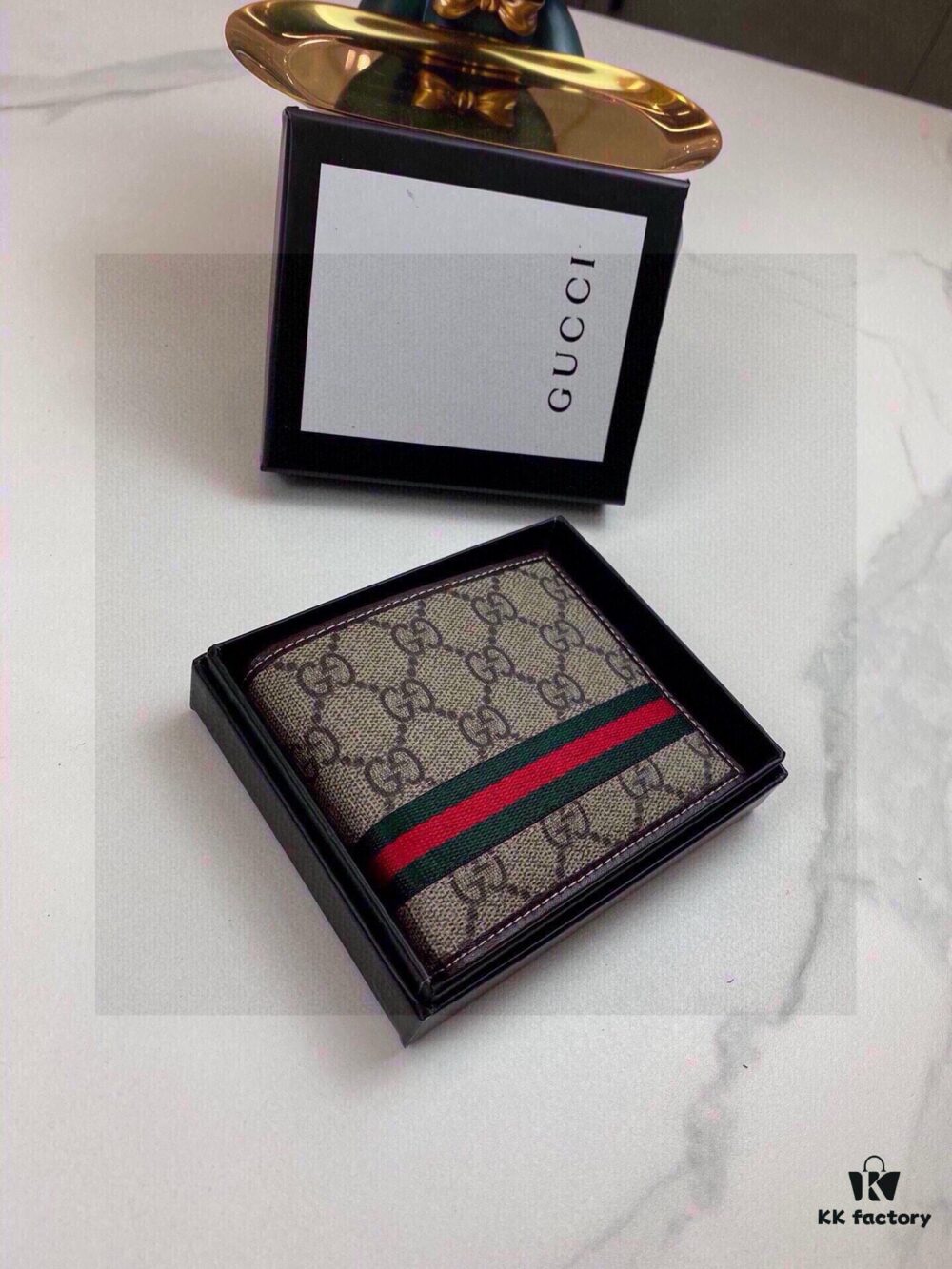 8888G Family Counter Hot-Selling Men's Wallet and Suit Clip 💕 Top-Grade Cowhide Leather, Original Quality, Perfect Interior, Superb 👍