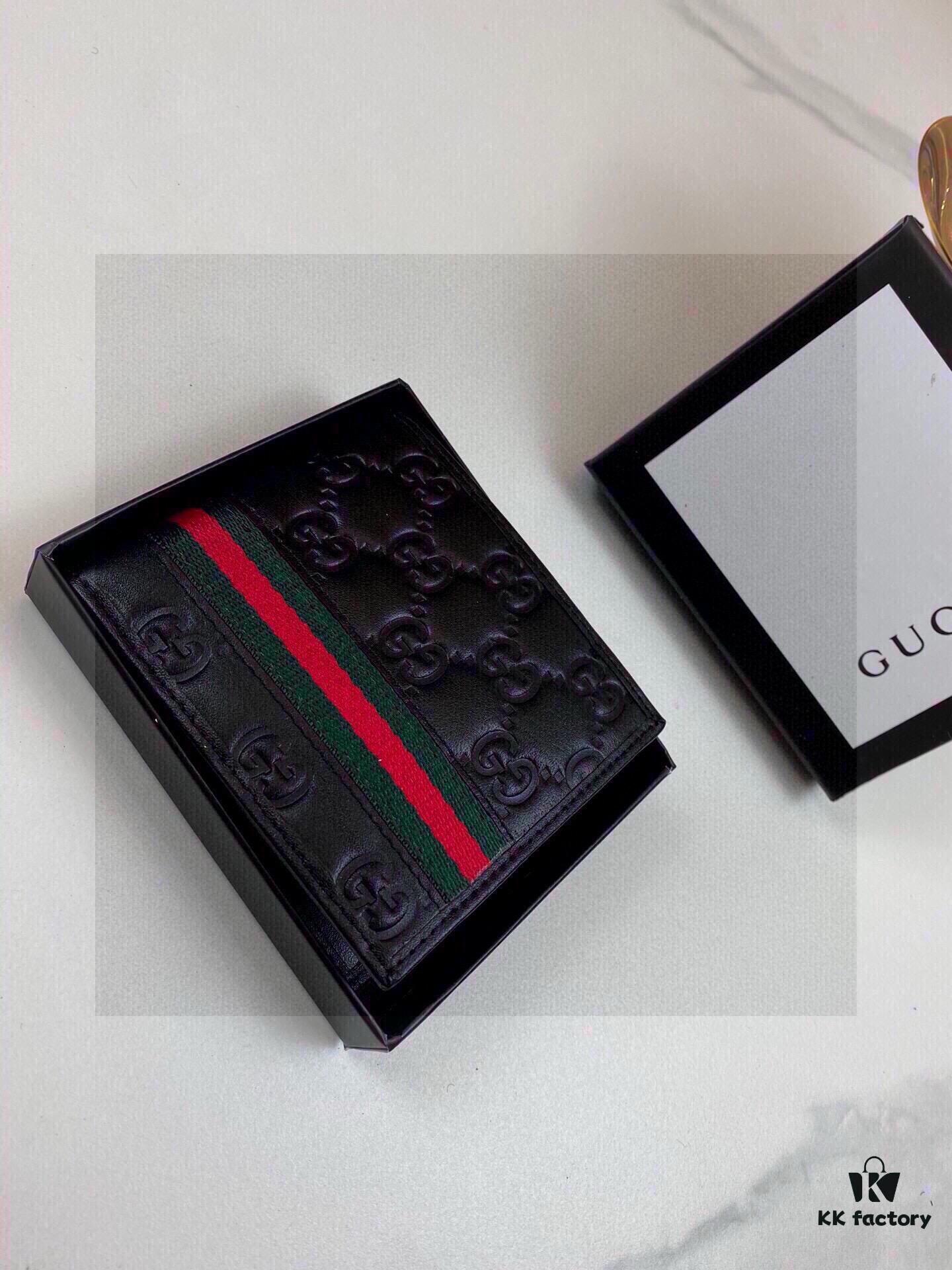 8888G Men's Wallet Suit Clip Genuine Cowhide Top Quality Original Style