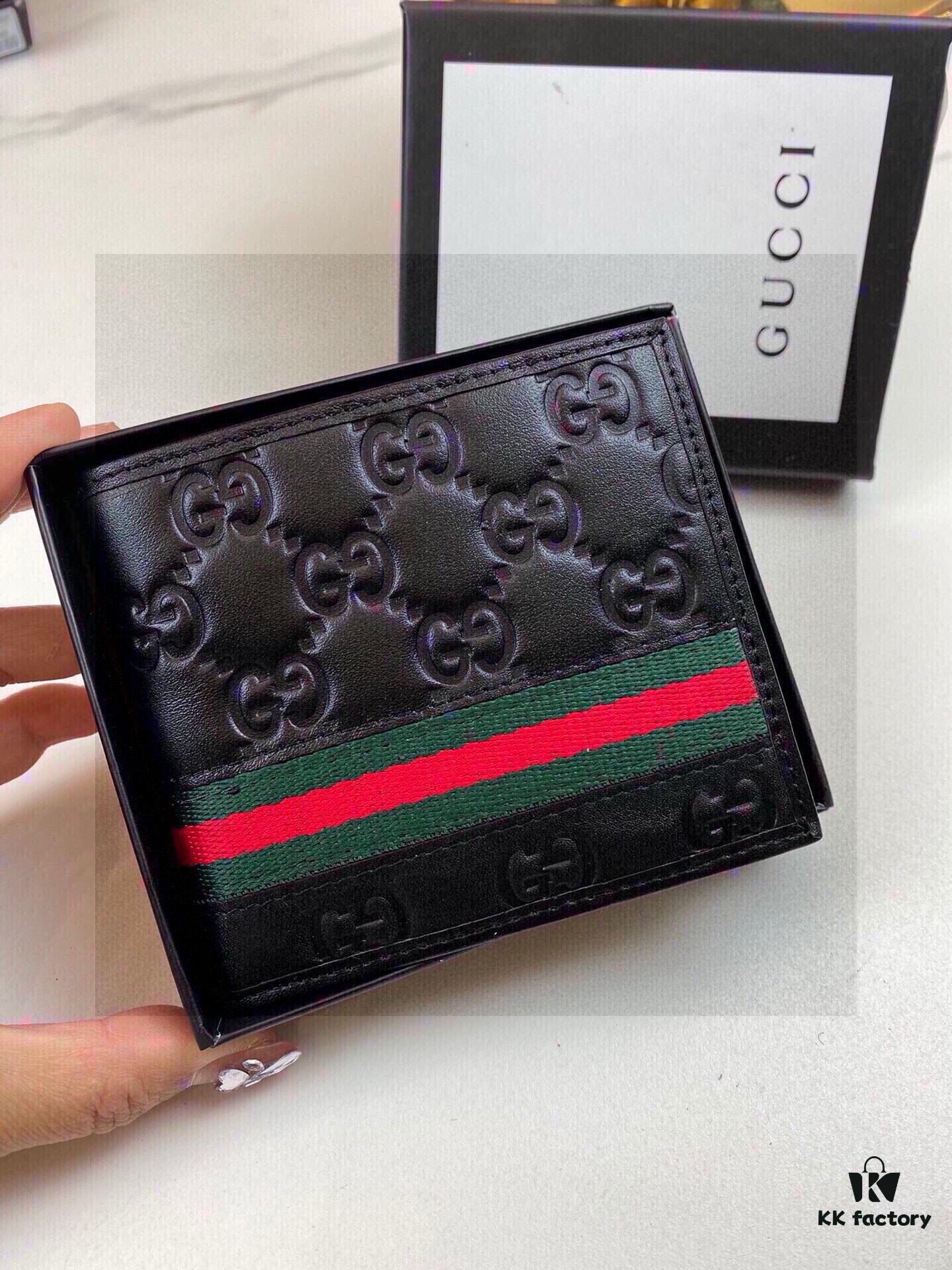 8888G Men's Wallet Suit Clip Genuine Cowhide Top Quality Original Style