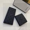 8888G Men's Wallet and Suit Clip PVC and Cowhide Leather Premium Quality