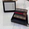 8888G Men's Genuine Leather Wallet and Suit Clip - Counter Bestseller