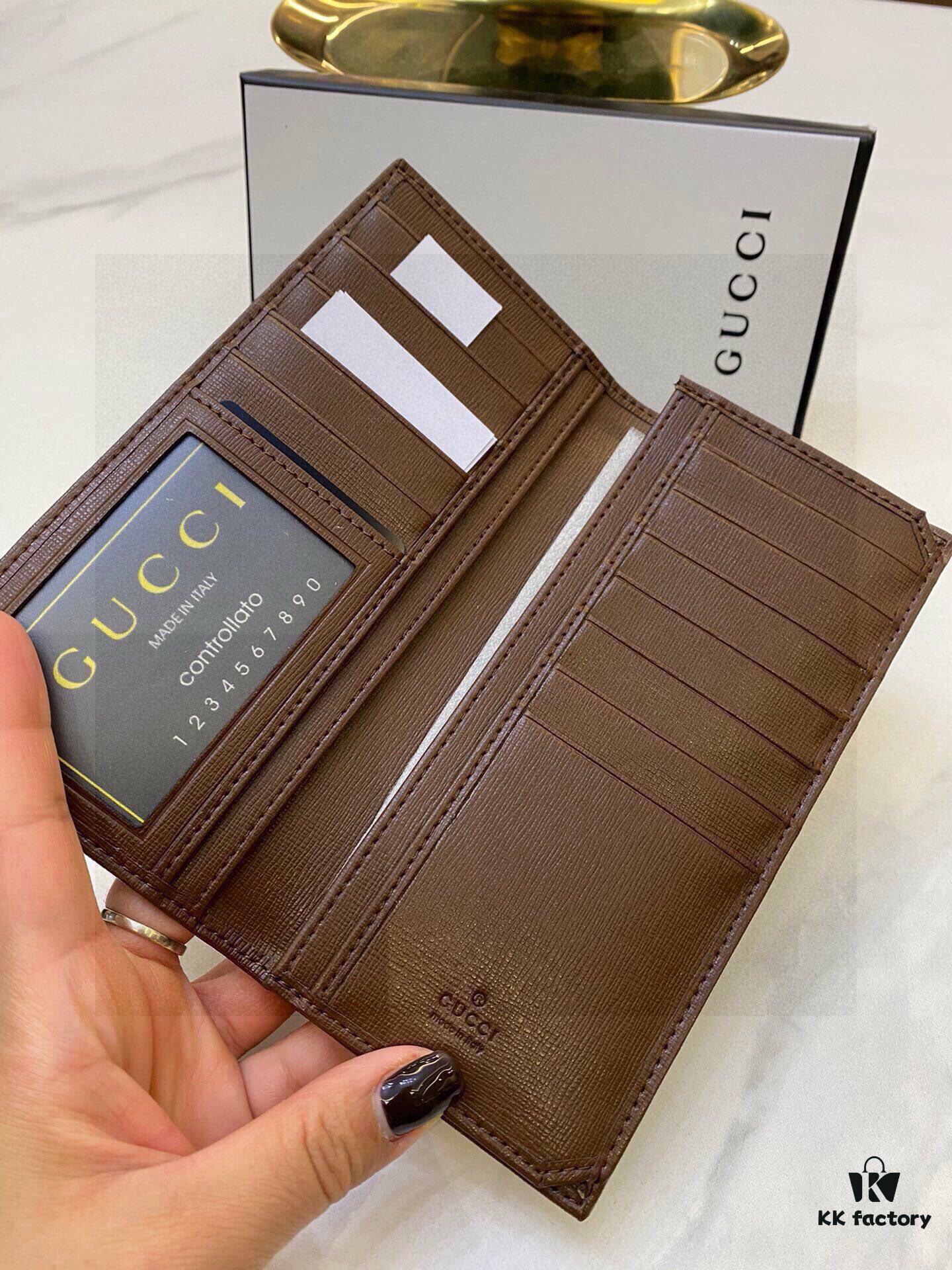 8888G Men's Wallet and Suit Clip - Premium PVC with Cowhide, Original Quality