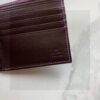 8888G House Designer Men's Wallet and Suit Clip - Premium Cowhide Leather, Original Quality, Hot Selling at Counter