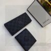 8888G Men's Wallet and Suit Clip PVC and Cowhide Leather Premium Quality