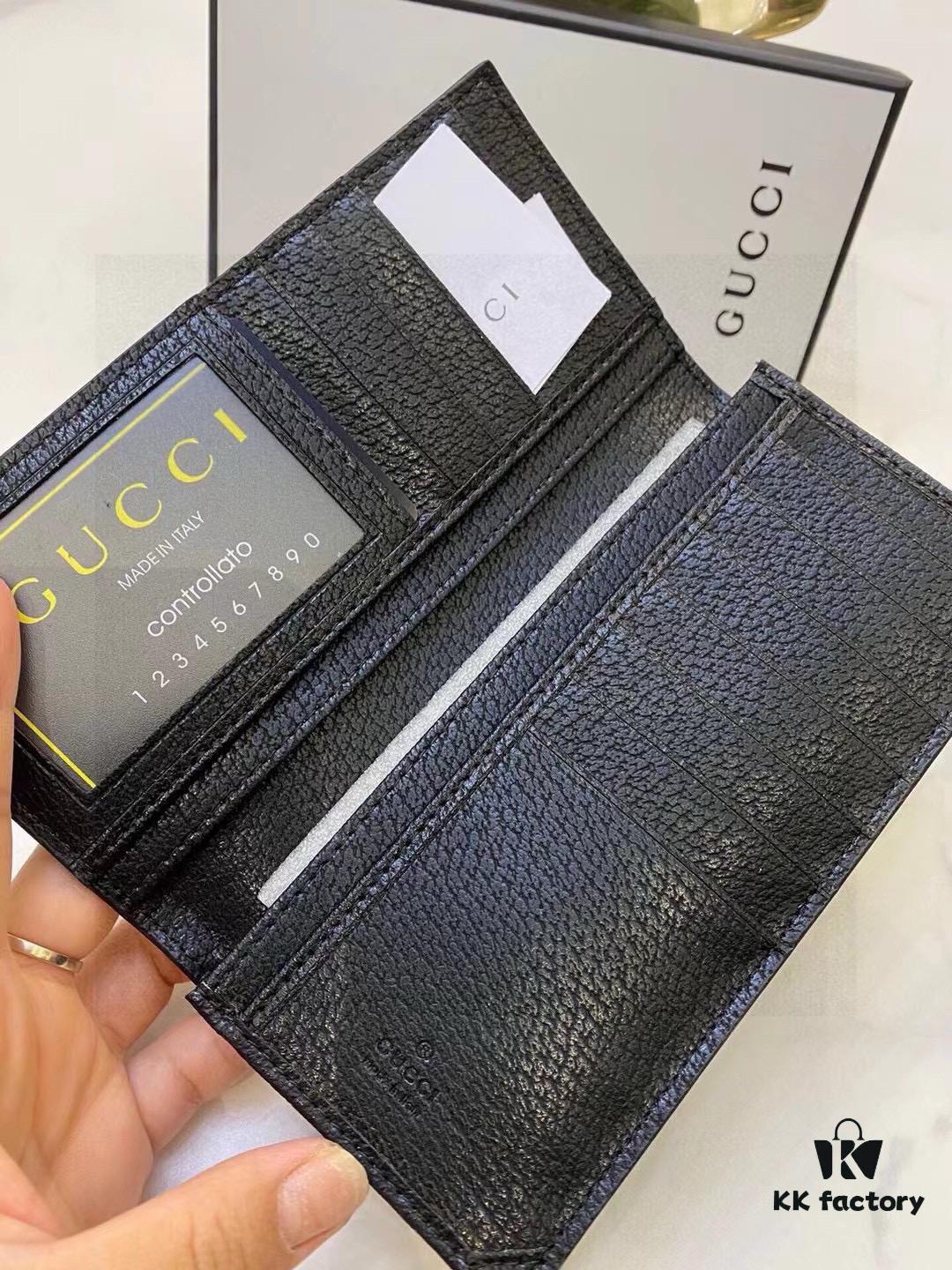 8888G Men's Wallet and Suit Clip - Top-Quality Cowhide, Original Quality, Perfect Craftsmanship, Long and Short Styles