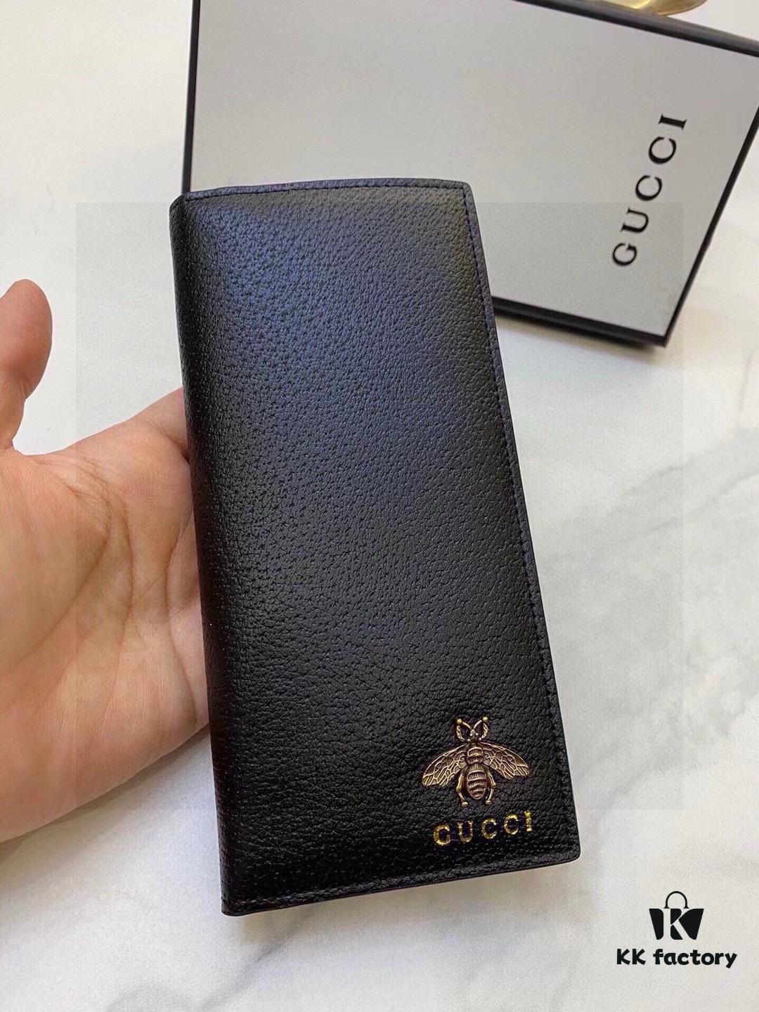 8888G Men's Wallet and Suit Clip - Top-Quality Cowhide, Original Quality, Perfect Craftsmanship, Long and Short Styles