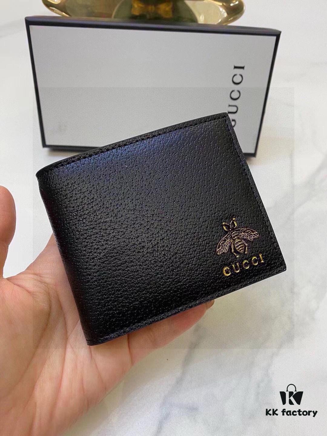8888G Men's Wallet and Suit Clip - Top-Quality Cowhide, Original Quality, Perfect Craftsmanship, Long and Short Styles