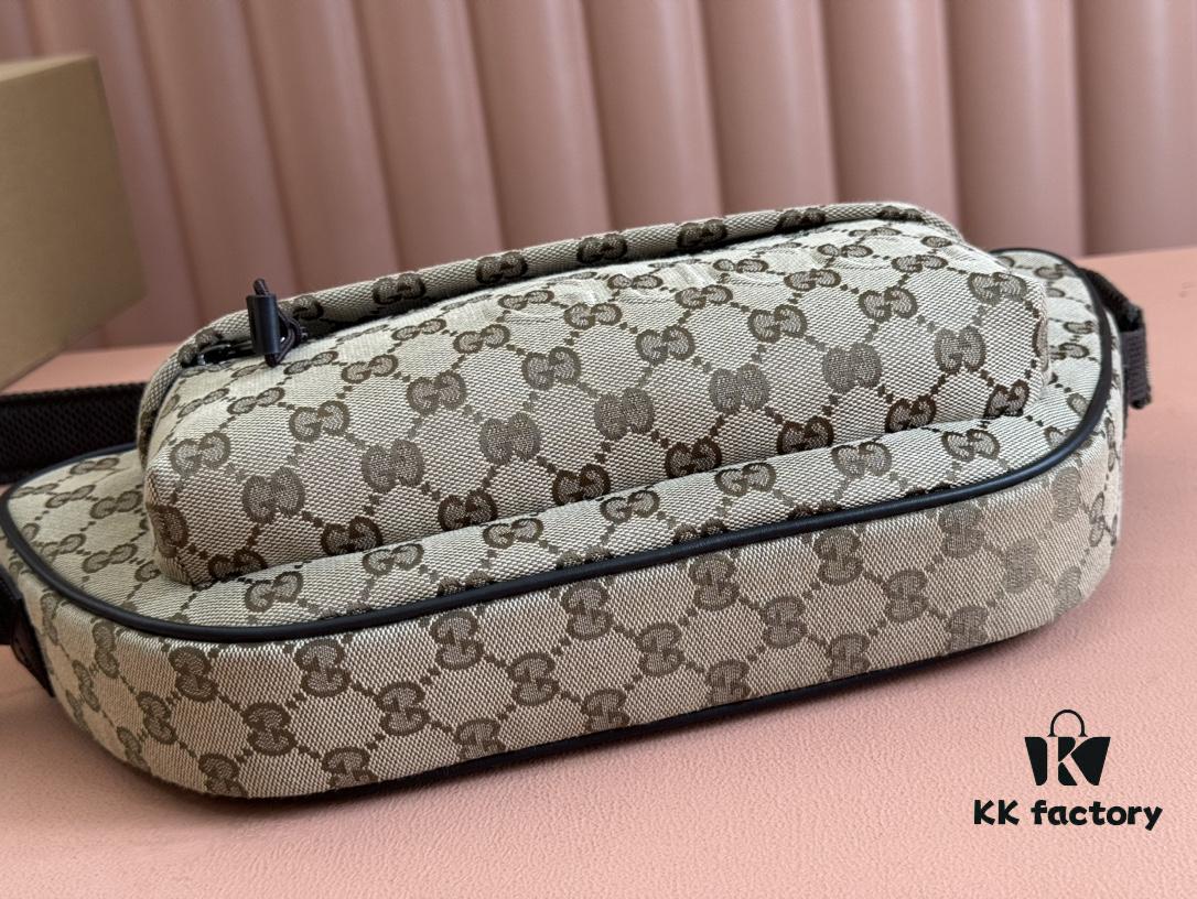 Mini GG Crossbody Bag | Full Set with Boutique Packaging