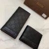 6687G Brand Men's Wallet for Suit Jacket, Top-Quality Cowhide, Original Quality, Perfect Interior, Popular Bestseller