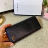 8888G Brand Men's Wallet and Suit Clip - Top-Quality Full Grain Leather - Original Quality - Long and Short Styles