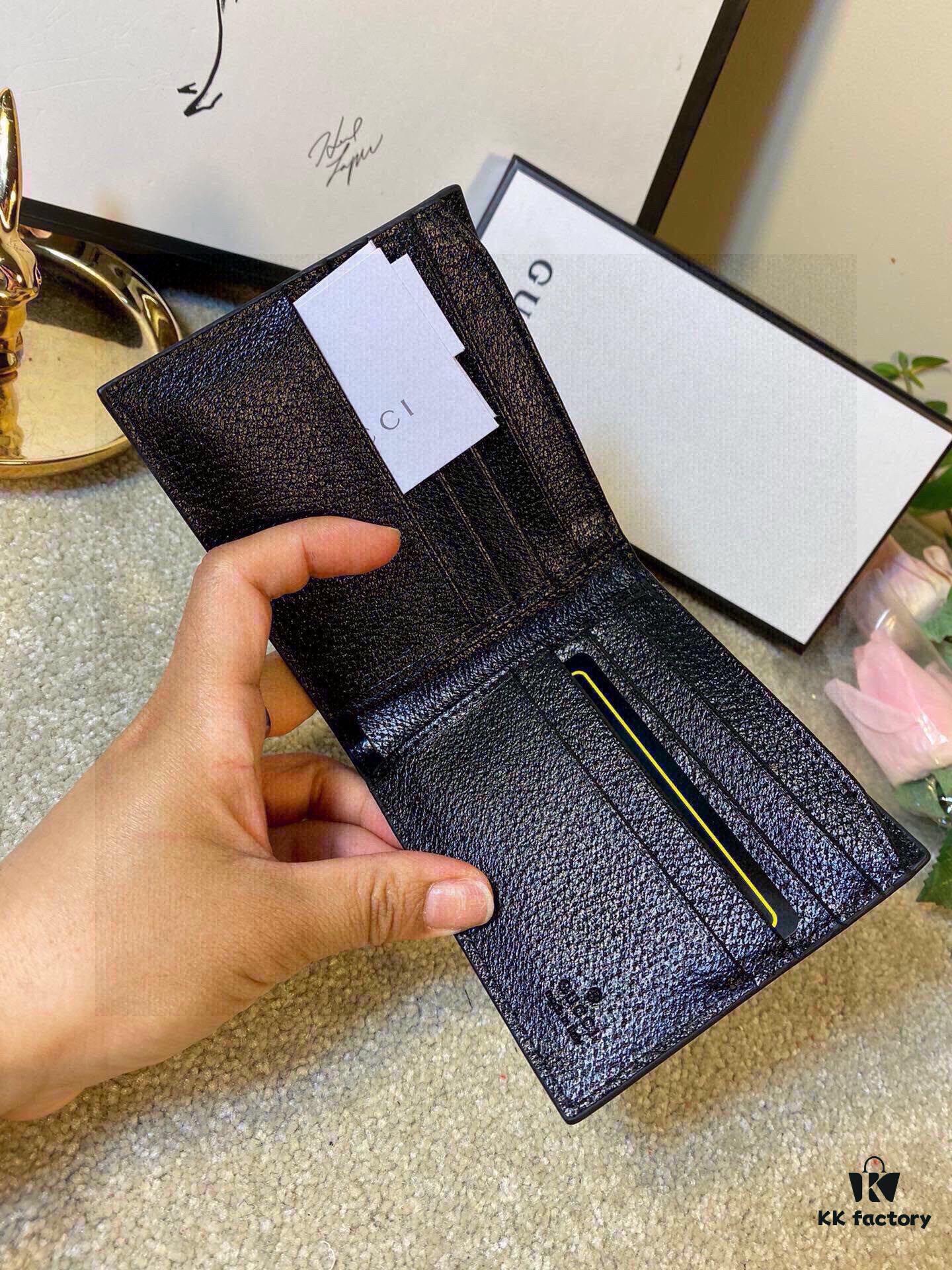 8888G Brand Men's Wallet and Suit Clip - Top-Quality Full Grain Leather - Original Quality - Long and Short Styles