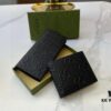 8888G Brand Men's Wallet and Suit Clip - Top-Quality Cowhide, Original Quality, Perfect Interior, Popular Bestseller