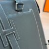 Hermès Hermès Briefcase, Crossbody or Handheld, Spacious for Documents and Laptop, Durable Material, Ideal Choice for Business Men, Size 38 x 28