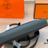 Hermès Hermès Briefcase, Crossbody or Handheld, Spacious for Documents and Laptop, Durable Material, Ideal Choice for Business Men, Size 38 x 28