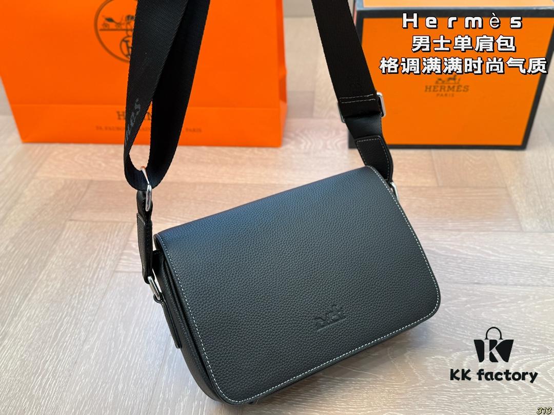 Hermès Men's Shoulder Bag