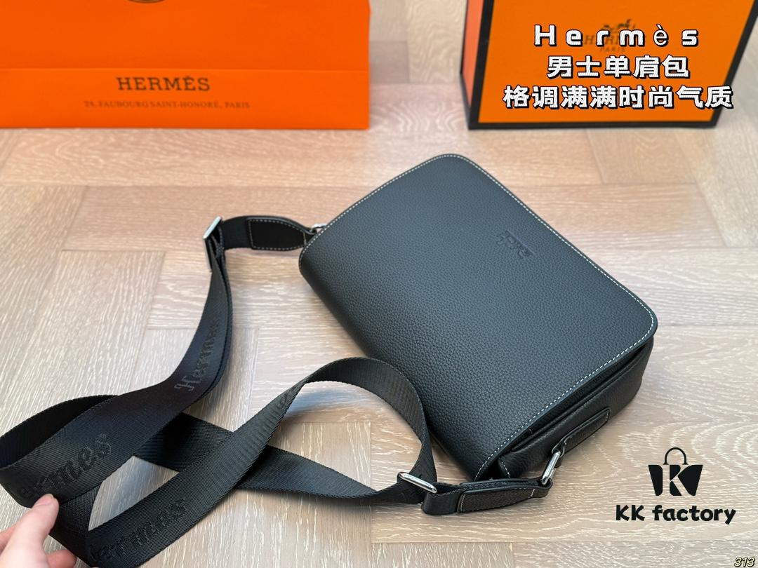 Hermès Men's Shoulder Bag