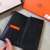 6668 Hermès Men's Wallet and Suit Clip, Counter Bestseller, Top-Quality Cowhide Inside and Out, Original Quality, Excellent Craftsmanship, Long and Short Styles