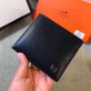 6668 Hermès Men's Wallet and Suit Clip, Counter Bestseller, Top-Quality Cowhide Inside and Out, Original Quality, Excellent Craftsmanship, Long and Short Styles