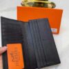 Hermes 6656 Men's Wallet and Suit Clip, Counter Bestseller, Premium Cowhide Inside and Out, Original Quality, Excellent Craftsmanship, Long and Short Styles