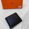 Hermes 6656 Men's Wallet and Suit Clip, Counter Bestseller, Premium Cowhide Inside and Out, Original Quality, Excellent Craftsmanship, Long and Short Styles