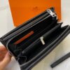 8822-05 Hermès Counter Hot-Selling Men's Wallet and Handbag