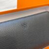 Hermes 9925 Men's Wallet Handbag Top Cowhide Original Quality