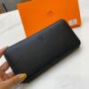 Hermes 9925 Men's Wallet Handbag Top Cowhide Original Quality