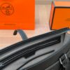 Hermès Hermès Briefcase, Crossbody or Handheld, Spacious for Documents and Laptop, Durable Material, Ideal Choice for Business Men, Size 38 x 28