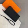 Hermes Counter Hot Selling Men's Wallet Handbag - Top Quality Cowhide, Original Style, Perfect Craftsmanship