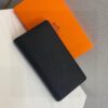 8822-05 Hermès Men's Wallet and Hand Purse, Top-Quality Cowhide Inside and Out, Original Quality, Perfect Craftsmanship