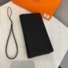 8822-05 Hermès Men's Wallet and Hand Purse, Top-Quality Cowhide Inside and Out, Original Quality, Perfect Craftsmanship