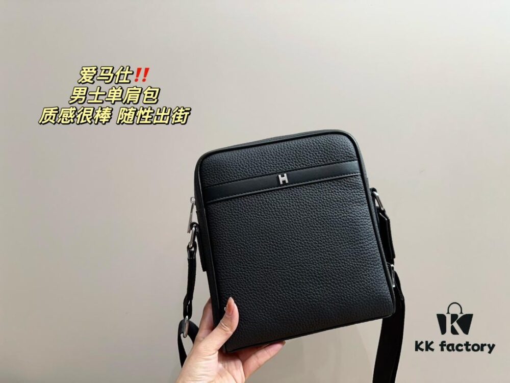 Hermes Men's Shoulder Bag