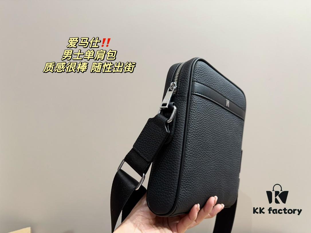 Hermes Men's Shoulder Bag