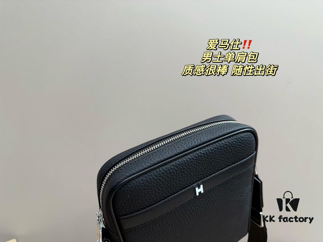 Hermes Men's Shoulder Bag