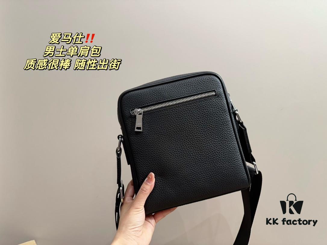 Hermes Men's Shoulder Bag