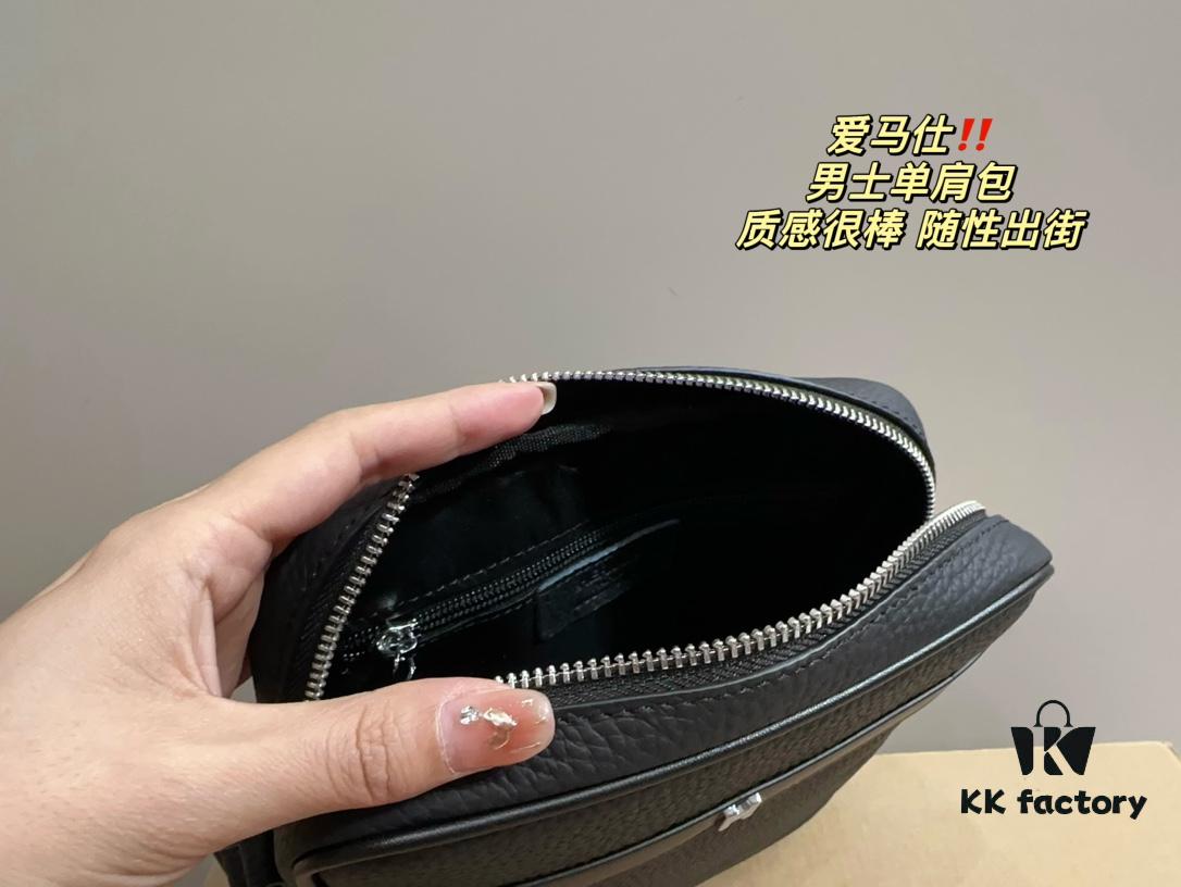 Hermes Men's Shoulder Bag