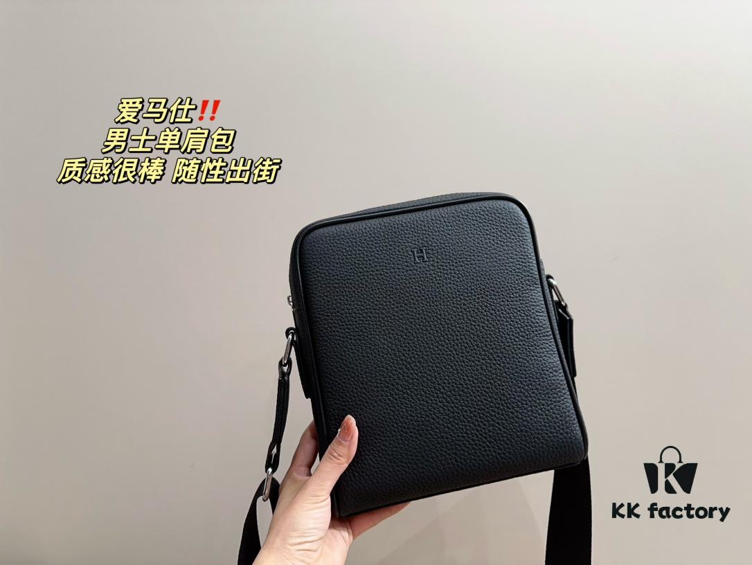 Hermes Men's Shoulder Bag