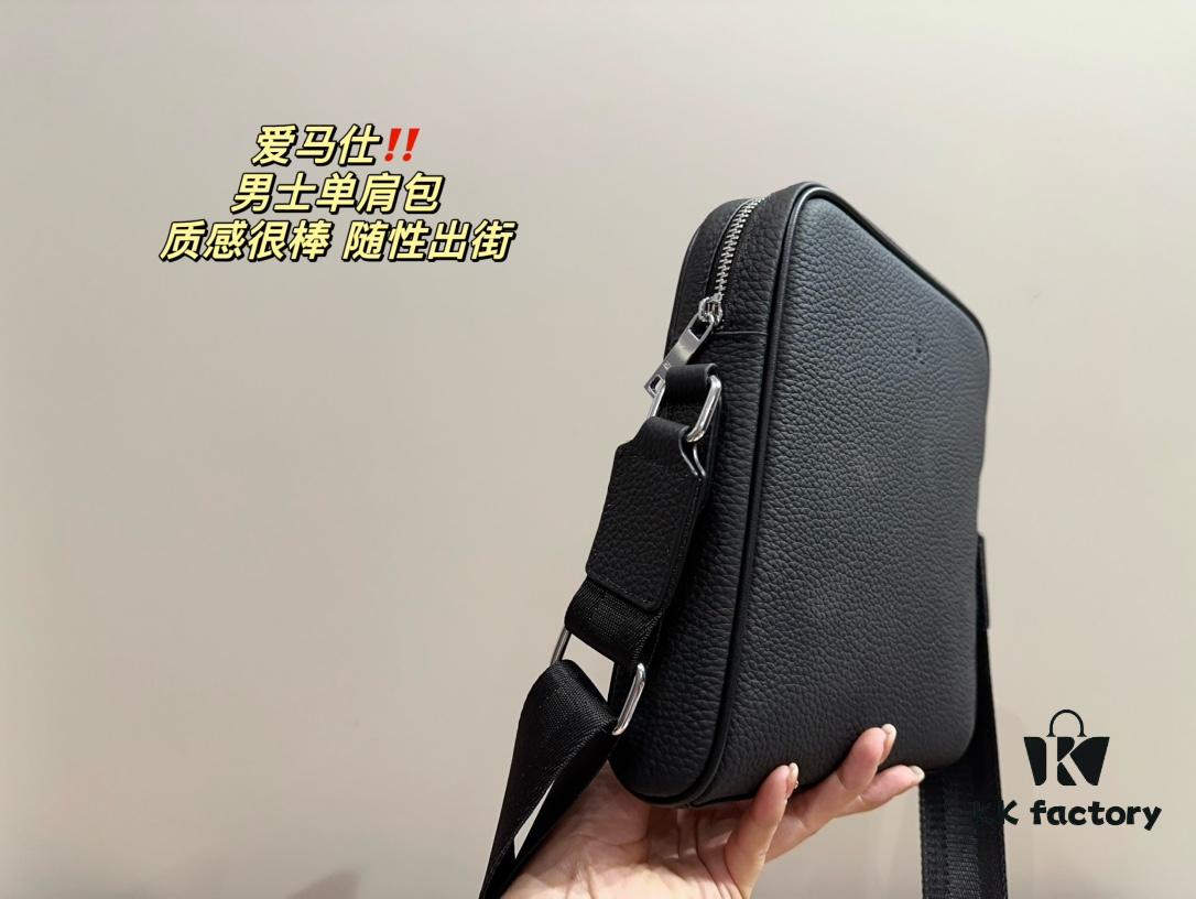 Hermes Men's Shoulder Bag