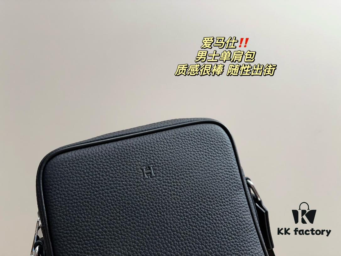 Hermes Men's Shoulder Bag