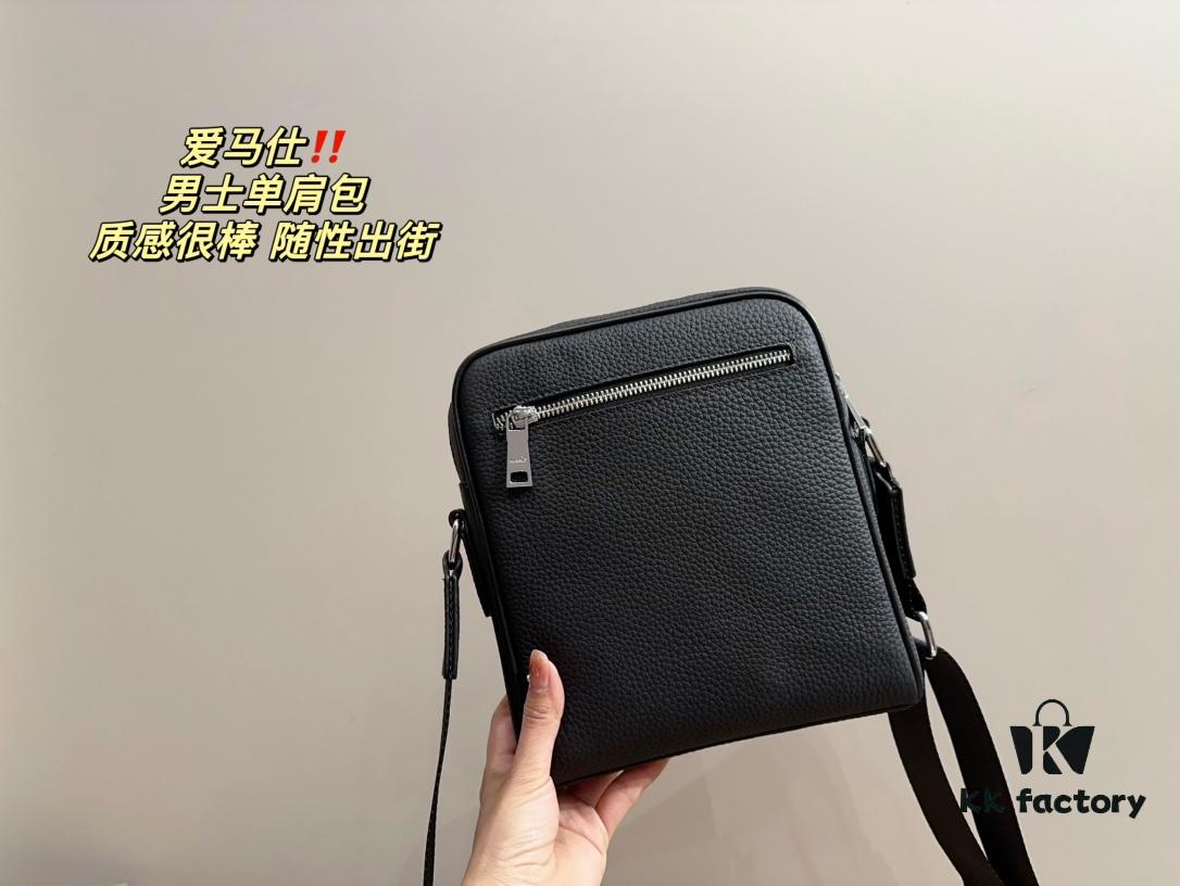 Hermes Men's Shoulder Bag