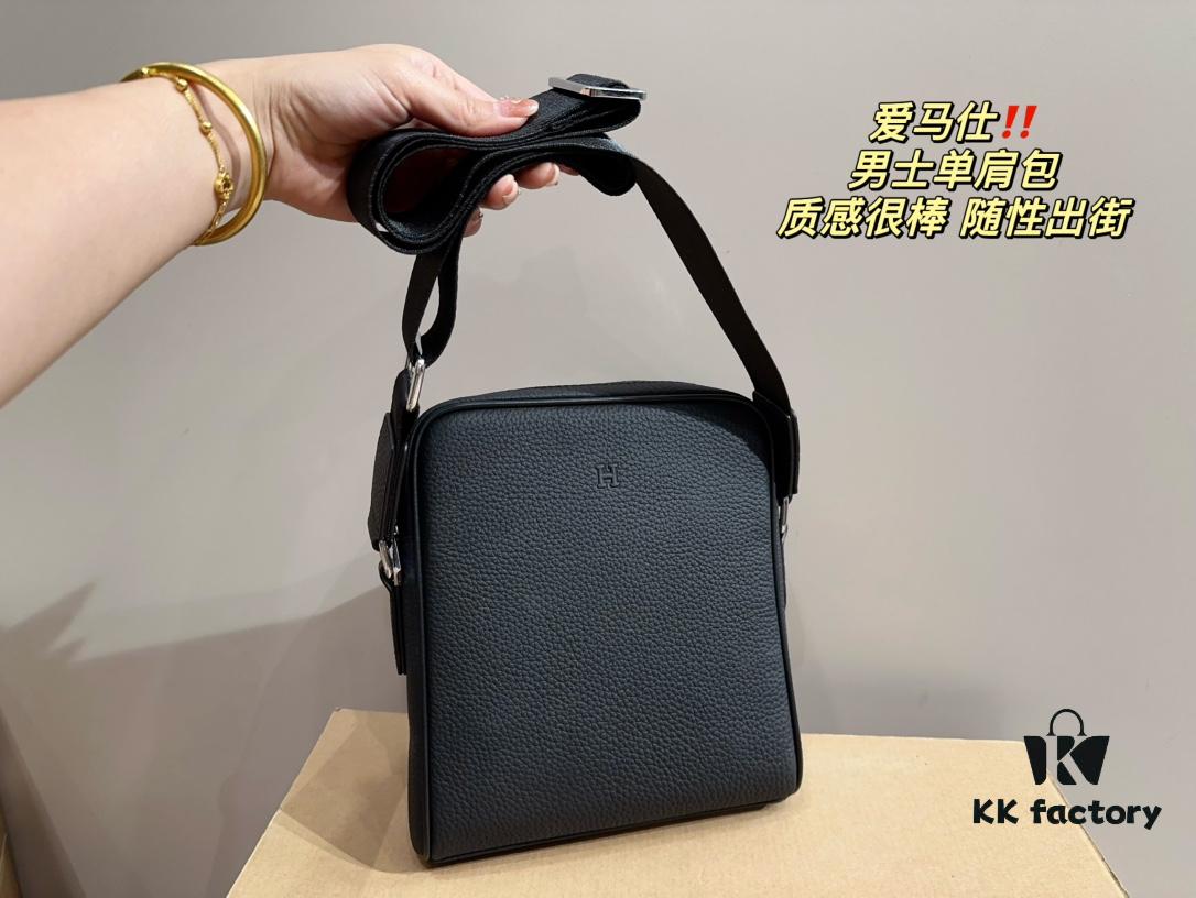 Hermes Men's Shoulder Bag