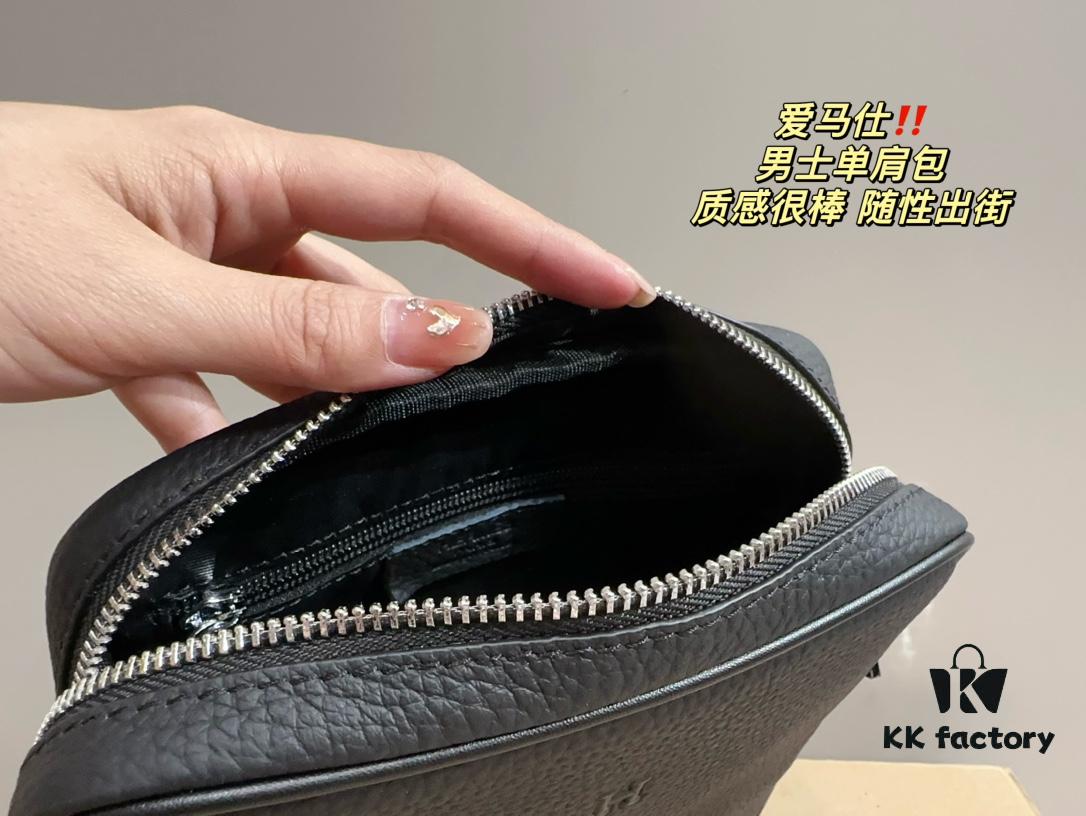 Hermes Men's Shoulder Bag