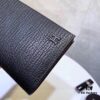 8809 Hermès Men's Wallet and Suit Clip, Counter Hot-Selling Item, Premium Cowhide Inside and Out, Original Quality, Perfect Craftsmanship, Excellent for Long or Short Use