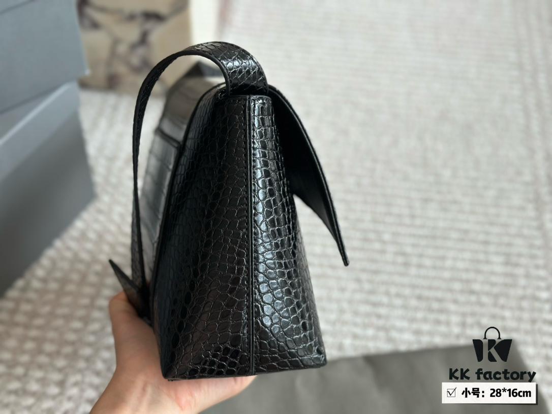 Balenciaga Downtown New Hourglass Design Backpack – 160 Set with Box!!