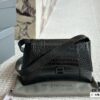 Balenciaga Downtown New Hourglass Design Backpack – 160 Set with Box!!