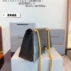 Balenciaga Downtown New Hourglass Crocodile Pattern Bag with Gift Box 🎁