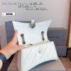 Balenciaga Downtown New Hourglass Bag with Gift Box 🎁