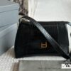 Balenciaga Downtown New Hourglass Shape Bag 160 with Box!!