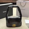 BALENCIAGA BB SOFT Flap Bag – Stunning Look, Unisex Style